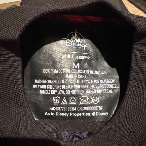 Disneyland VIP Tour Spirit Jersey - Picture 6 of 7